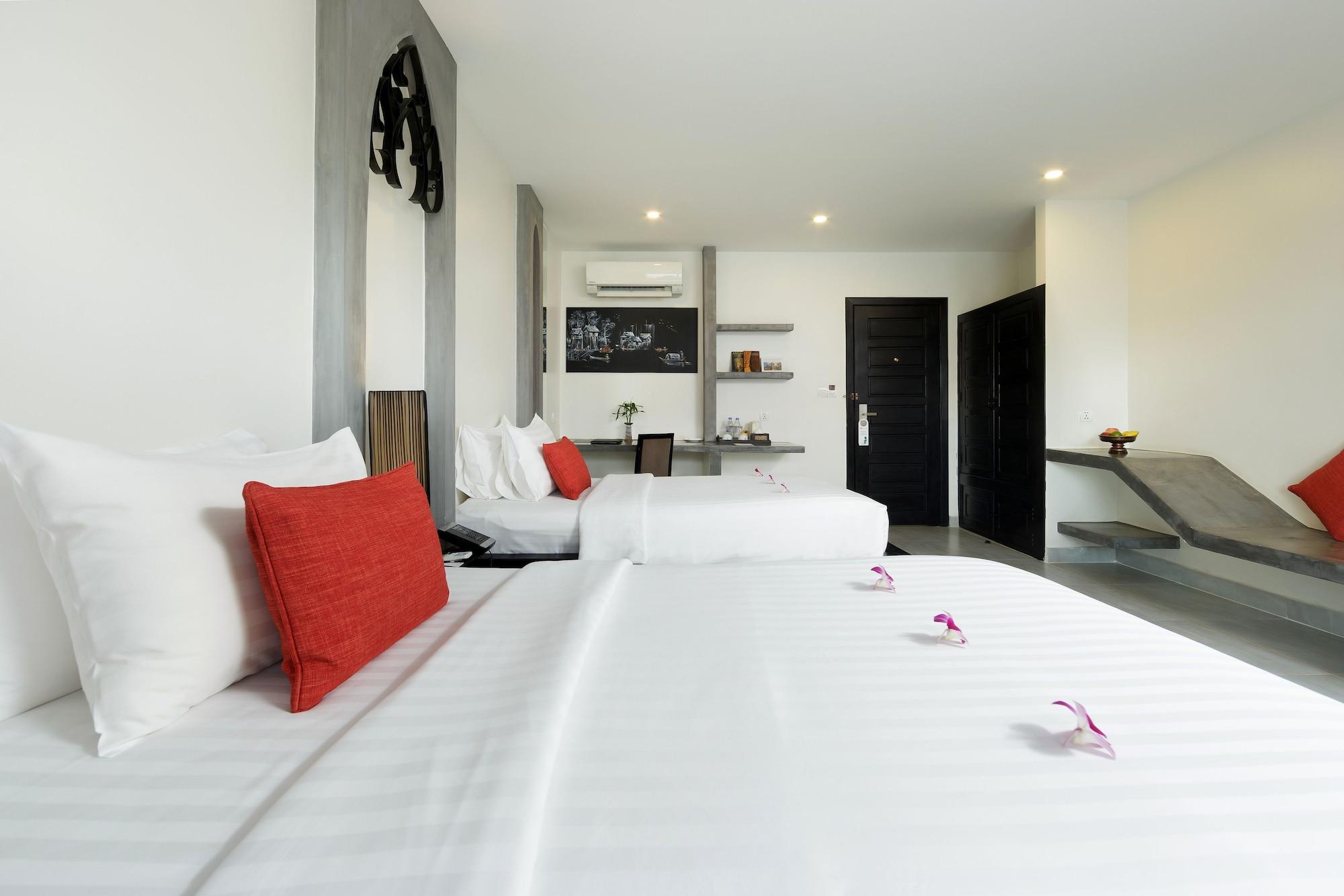 Central Suite Residence Siem Reap