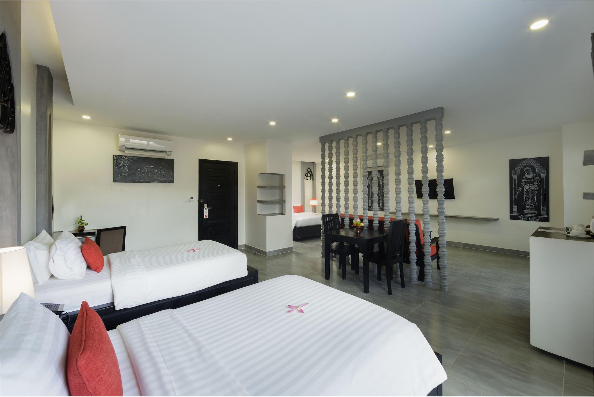 Central Suite Residence 4* Siem Reap