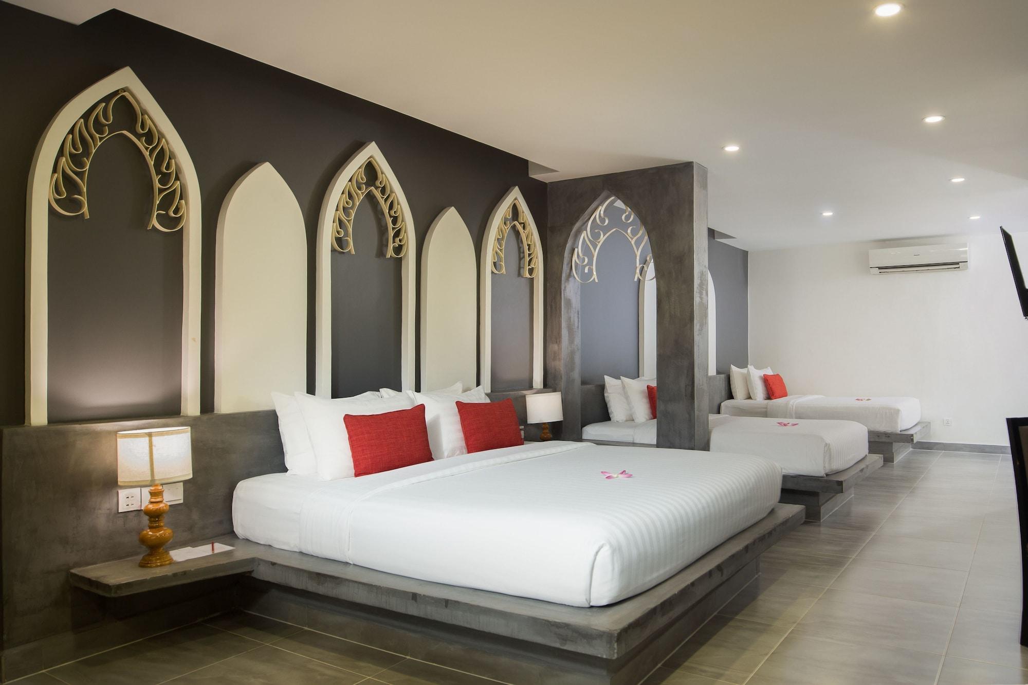 Central Suite Residence Siem Reap