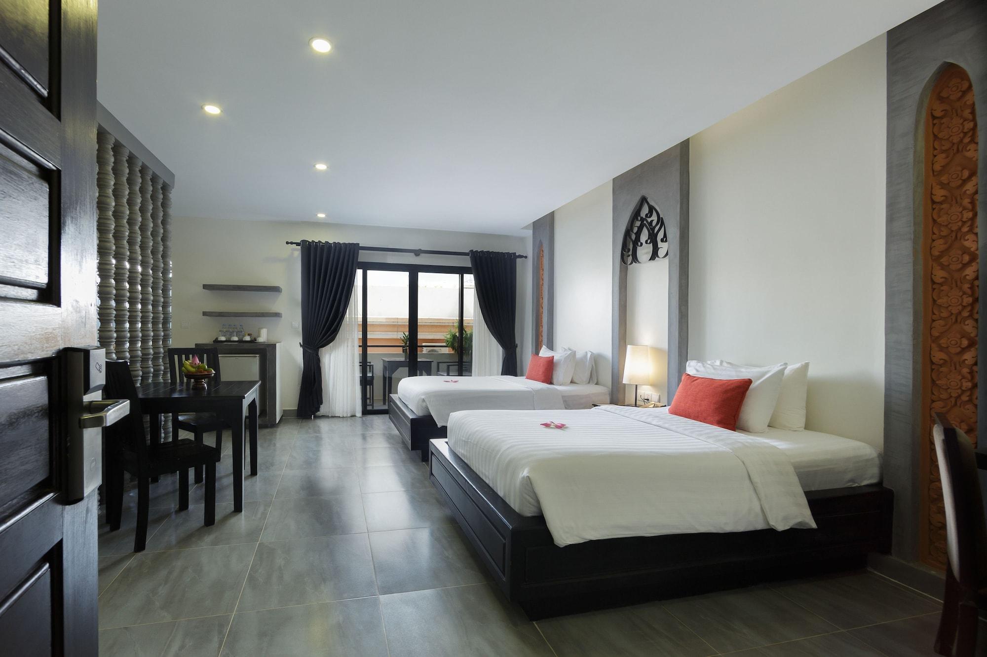 Central Suite Residence Hotel 4*
