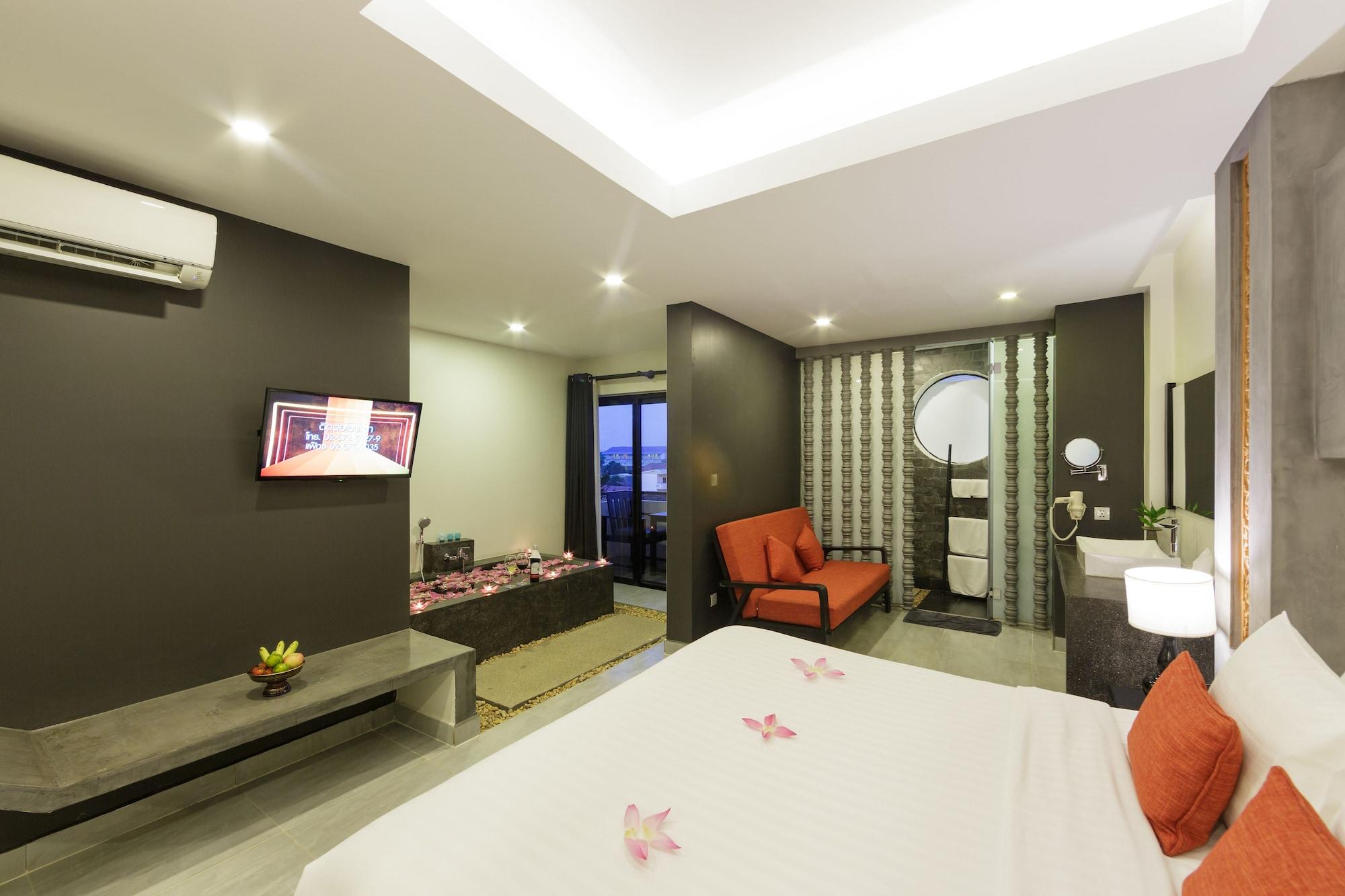 Central Suite Residence 4* Siem Reap
